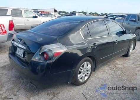 2010 Nissan Altima 2.5 S z USA, uszkodzony, nr VIN 1N4AL2AP6AN512293